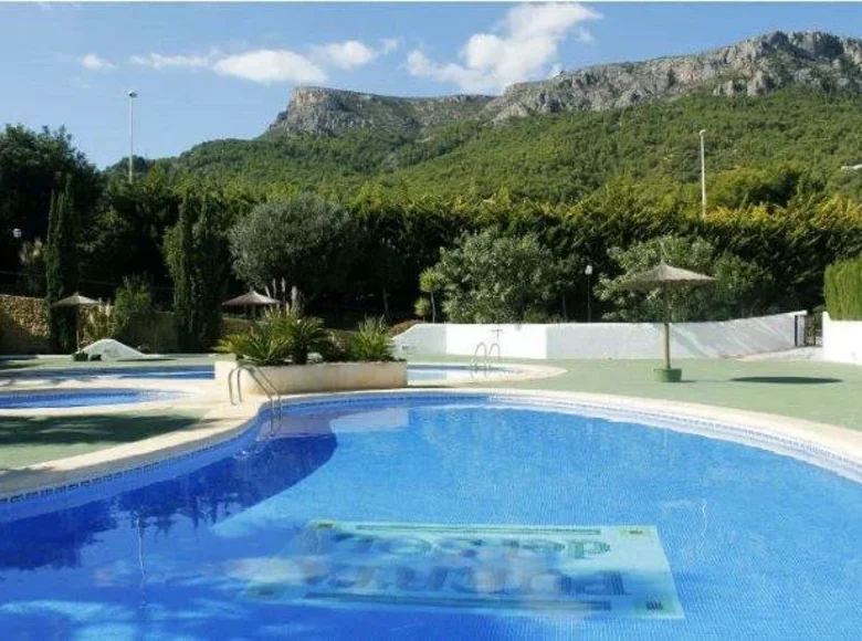 3-Schlafzimmer-Bungalow 137 m² Calp, Spanien