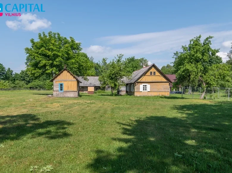 Dom 78 m² Podmierańce, Litwa