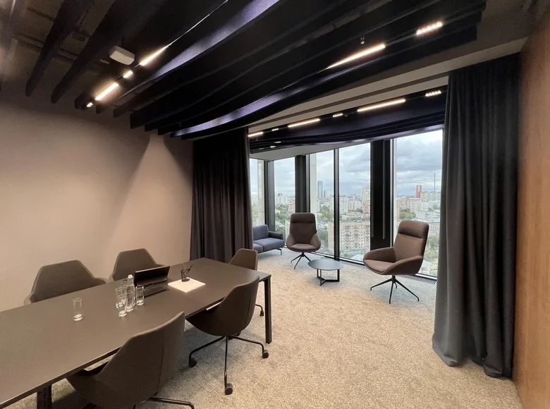 Офис 744 м² Москва, Россия