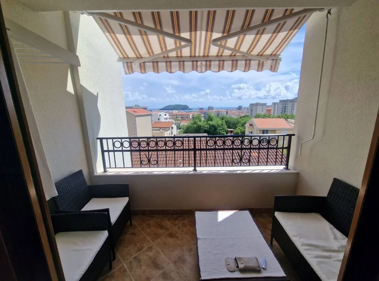 Appartement 1 chambre 40 m² en Budva, Monténégro
