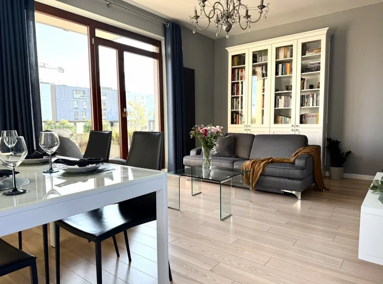 Дом 2 комнаты 73 м² Варшава, Польша