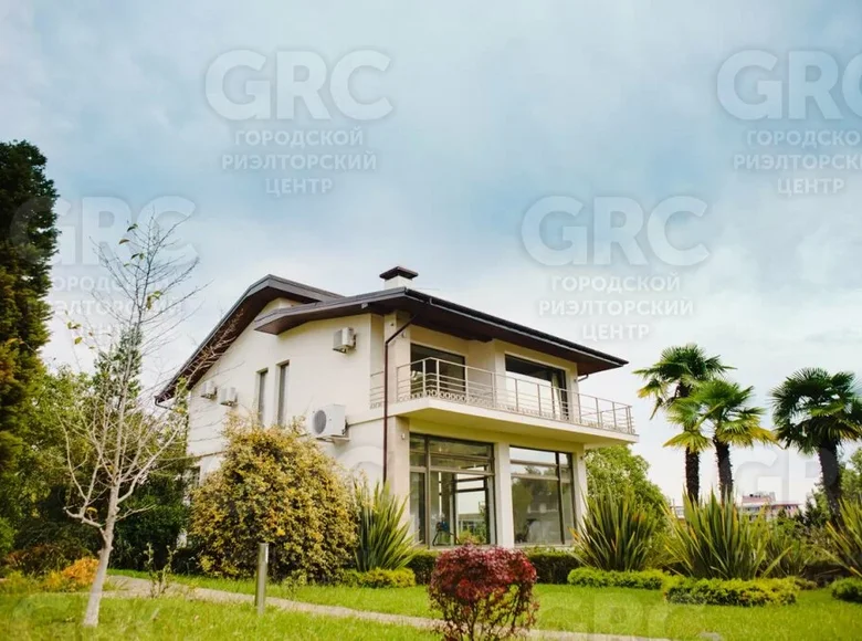 Cottage 233 m² Sochi, Russia
