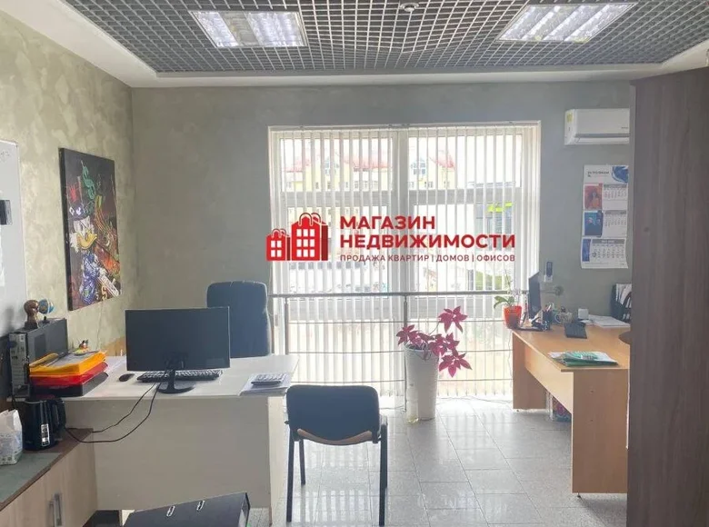 Oficina 17 m² en Grodno, Belarús