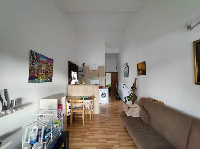 2 room apartment 50 m² in Budva, Montenegro