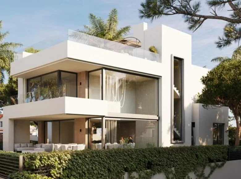 4-Schlafzimmer-Villa 332 m² Marbella, Spanien
