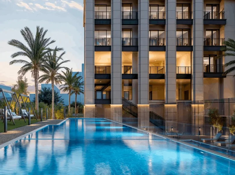 Estudio 32 m² Dubái, Emiratos Árabes Unidos