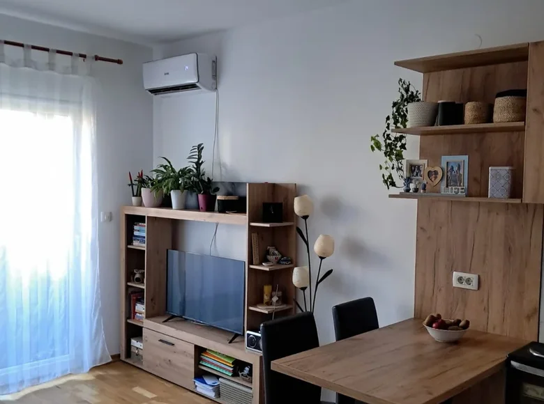 1 room studio apartment 29 m² in Podgorica, Montenegro