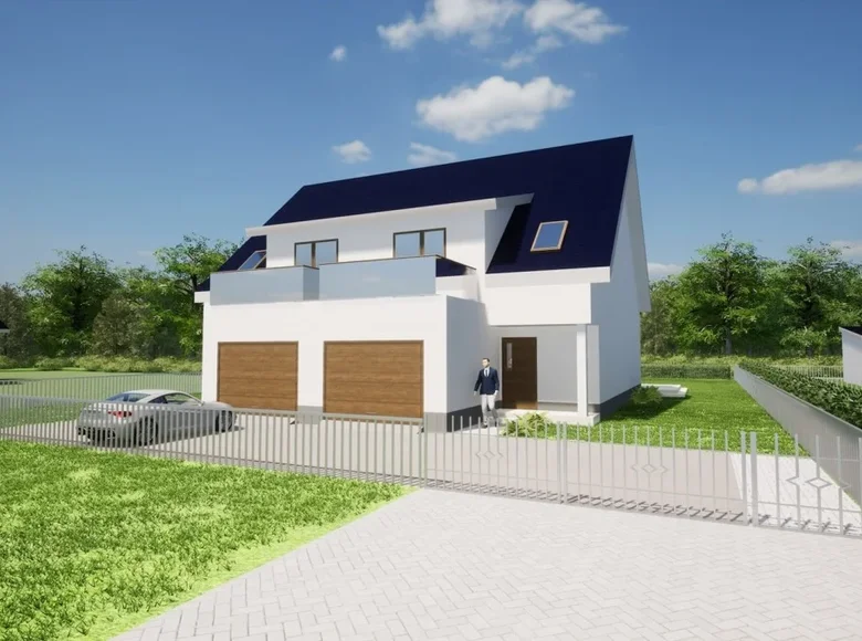 House 145 m² Pila, Poland