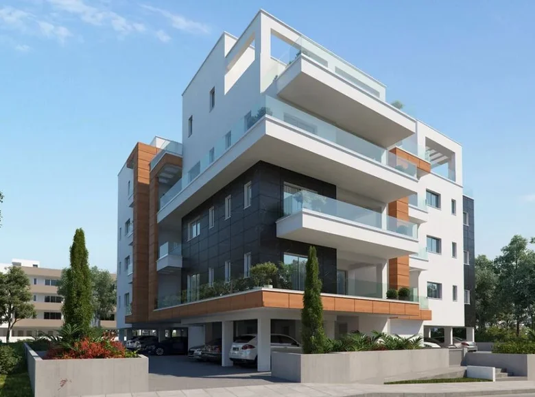 Wohnung 2 Schlafzimmer 114 m² Kato Polemidia, Zypern