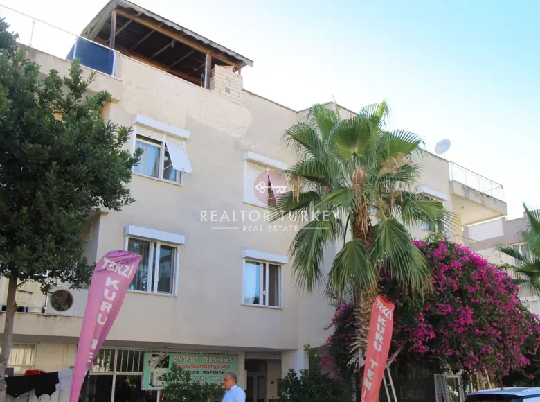 Appartement 1 chambre 280 m² Muratpasa, Turquie