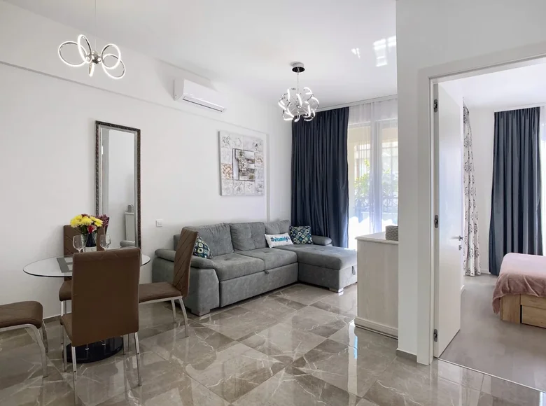 Wohnung 2 zimmer 40 m² in Boreti, Montenegro