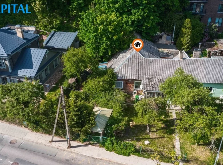 Dom 45 m² Wilno, Litwa