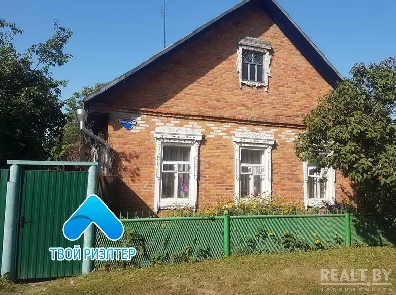 Дом 91 м² Речица, Беларусь