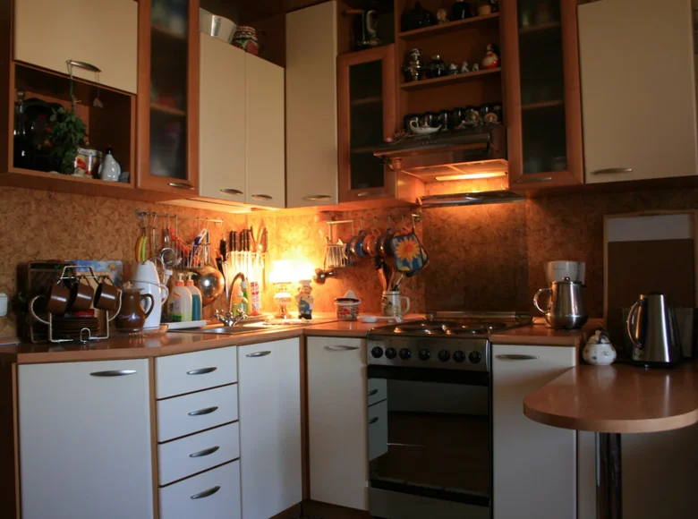 Квартира 2 комнаты 73 м² Санкт-Петербург, Россия