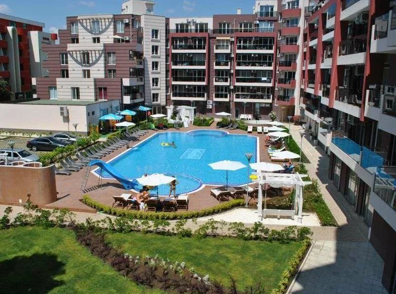 Apartment 67 m² Nesebar, Bulgaria