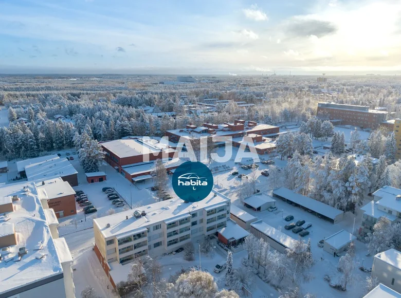 Apartamento 4 habitaciones 92 m² Oulu sub region, Finlandia
