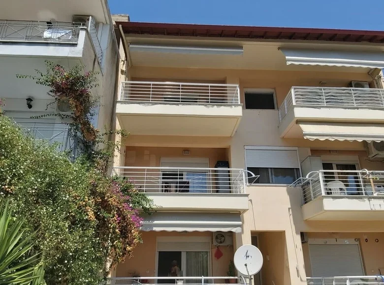 Apartamento 1 habitacion 48 m² Neos Marmaras, Grecia