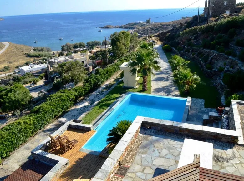 Villa 6 habitaciones 350 m² Kea Municipality, Grecia