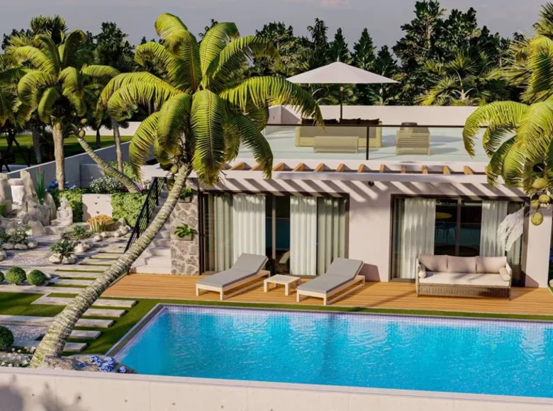 Willa 3 pokoi 93 m² Agios Amvrosios, Cypr Północny