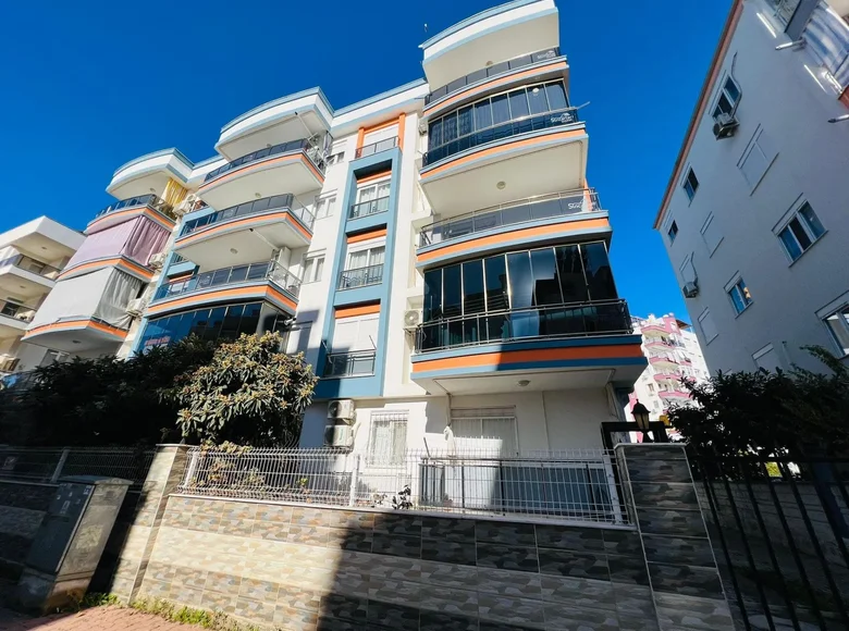 Квартира 3 спальни 120 м² Средиземноморский регион, Турция