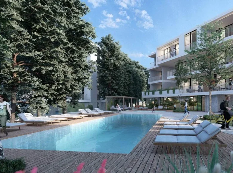 Квартира 2 комнаты 100 м² муниципалитет Пафос, Кипр