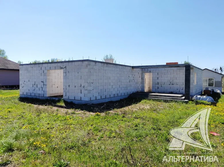 House 148 m² Radvanicki sielski Saviet, Belarus