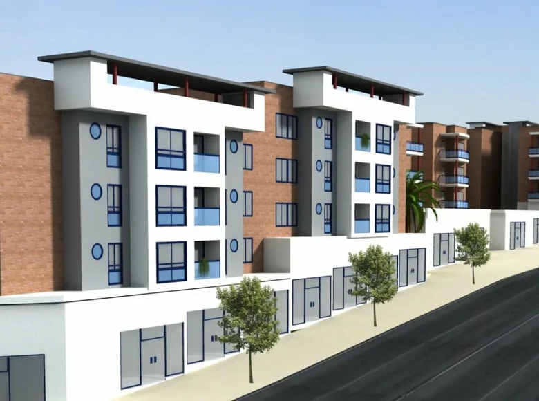 Penthouse 3 pokoi 98 m² Villajoyosa, Hiszpania