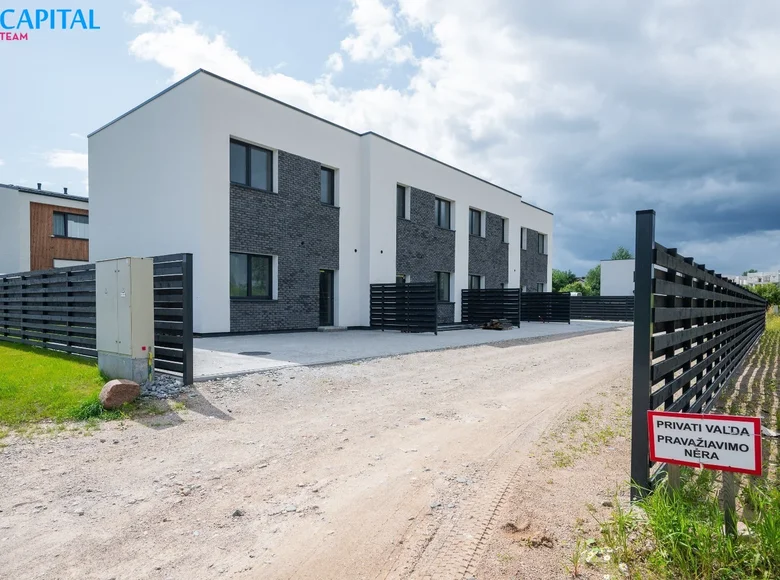 House 80 m² Vilnius, Lithuania