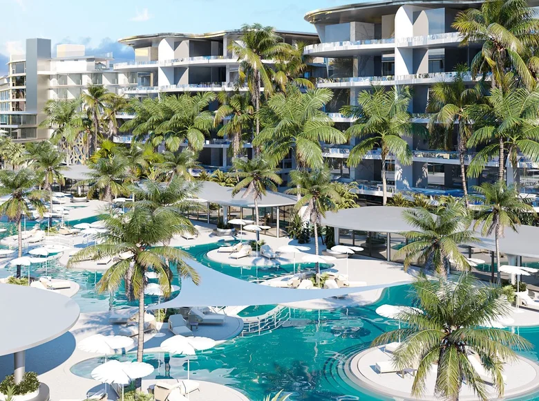 Wohnung 2 zimmer 54 m² Ban Bang Thao, Thailand