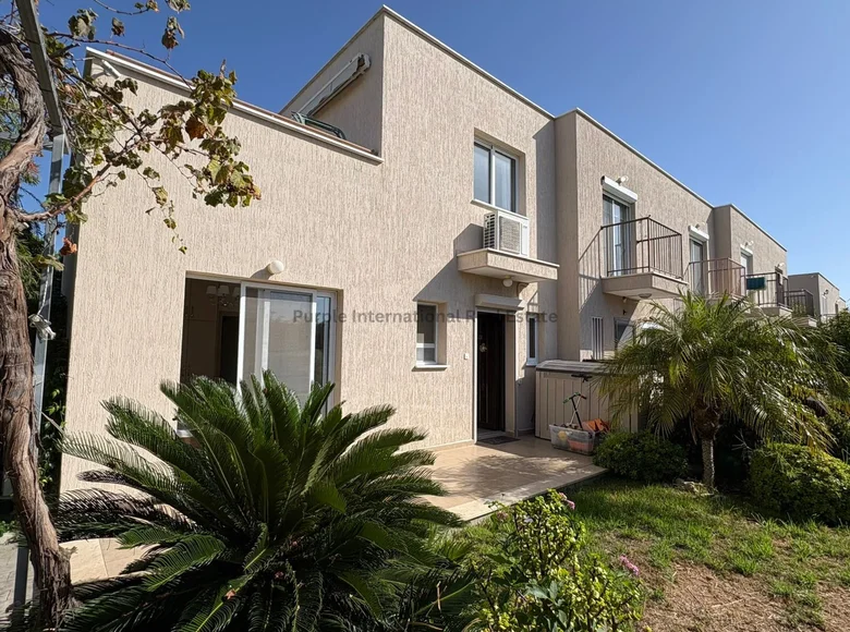 Adosado 3 habitaciones 101 m² Mandria, Chipre