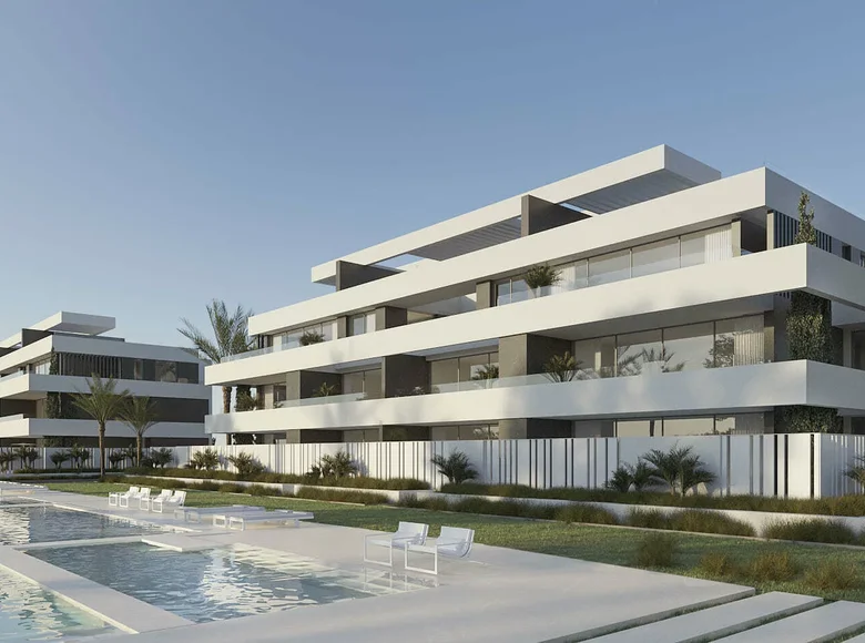 3 bedroom apartment 106 m² La Nucia, Spain