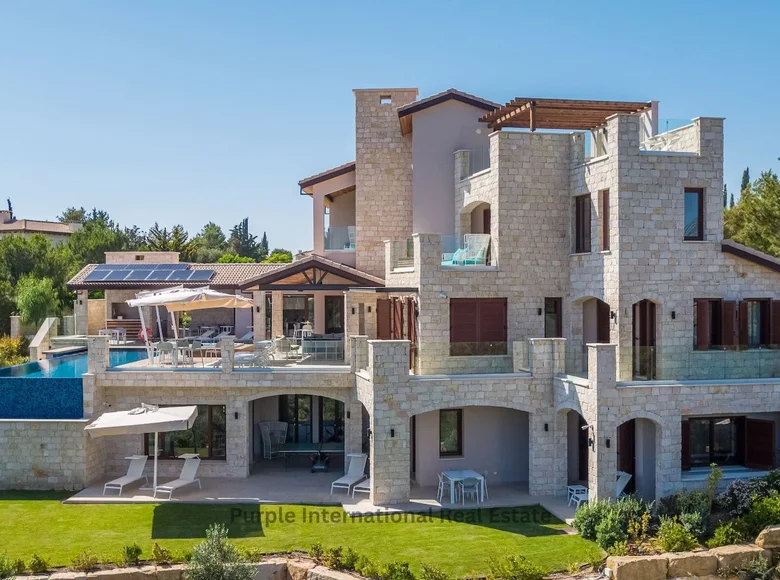 Villa 6 habitaciones 532 m² Kouklia, Chipre