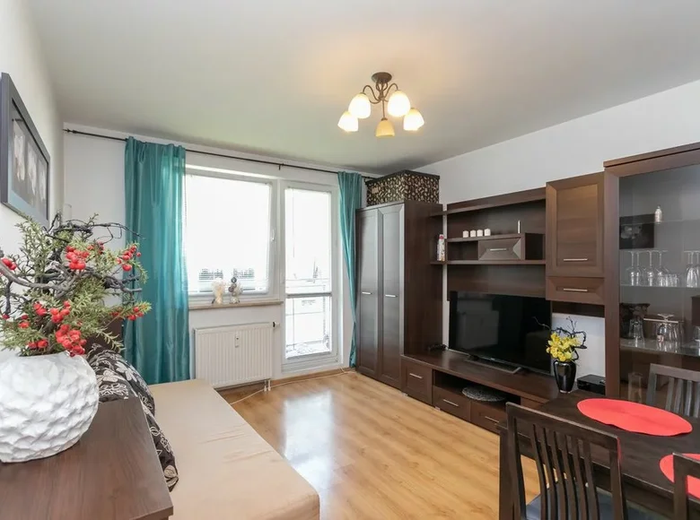 1 bedroom apartment 29 m² Warsaw, Poland