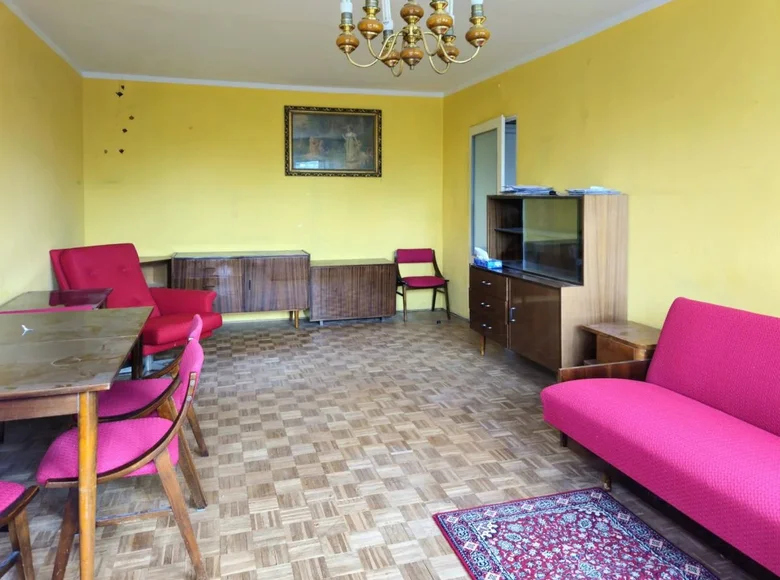 Appartement 2 chambres 42 m² Varsovie, Pologne