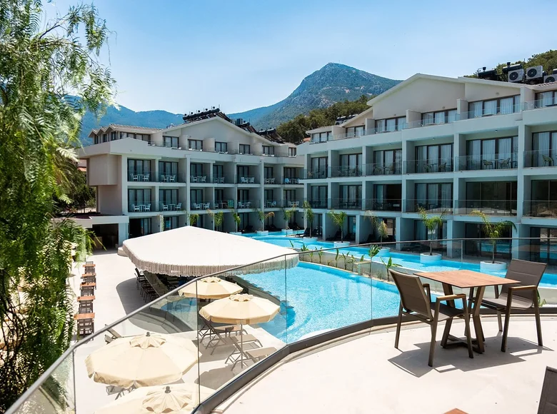 Appartement 2 chambres 38 m² Fethiye, Turquie