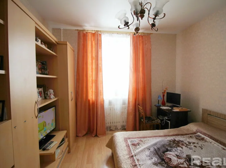2 room apartment 45 m² Yubiliejny, Belarus