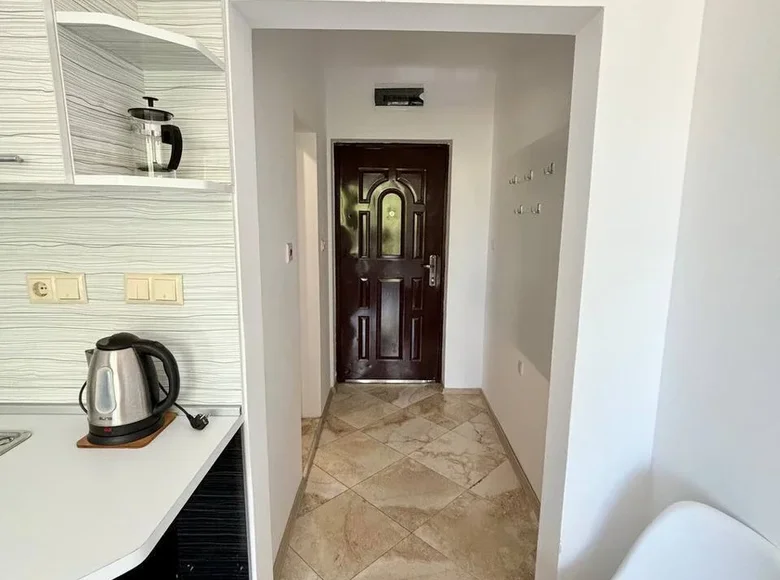 Appartement 1 chambre 24 m² Nessebar, Bulgarie