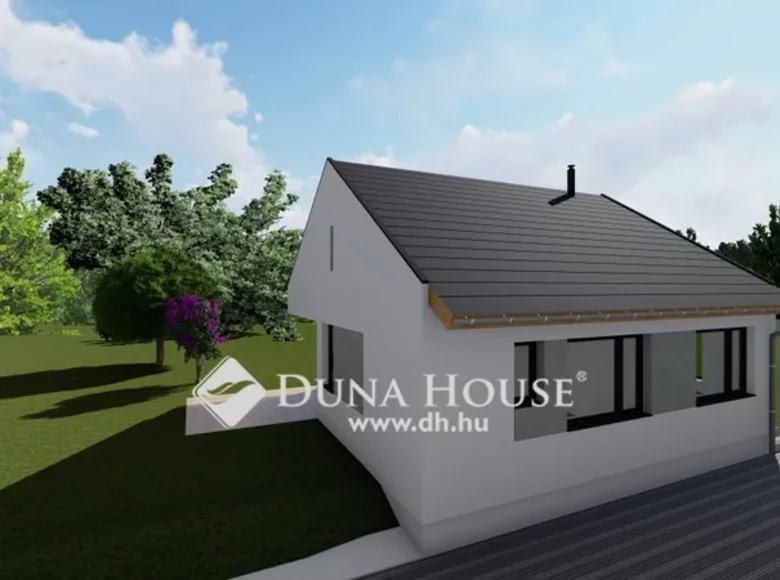 Casa 64 m² Fonyod, Hungría