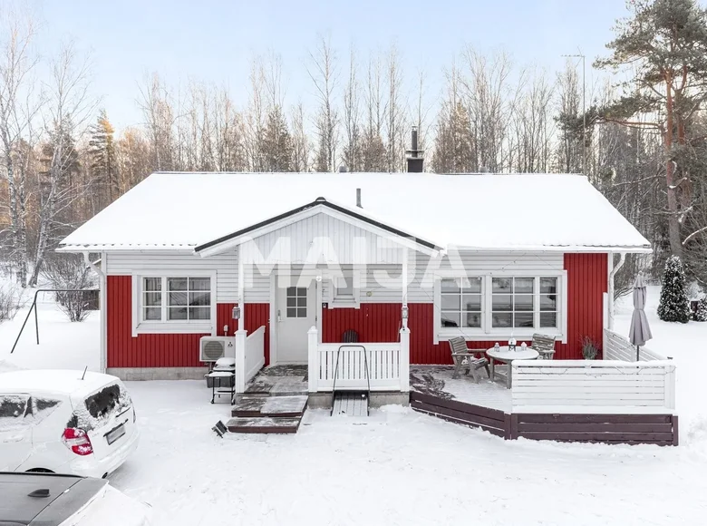 2 bedroom house 86 m² Loviisa, Finland