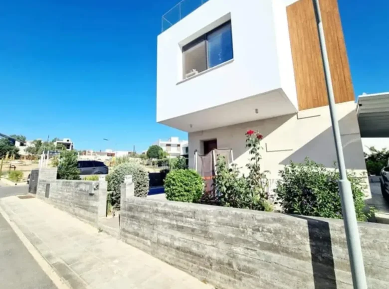 3 bedroom house 178 m² in Konia, Cyprus