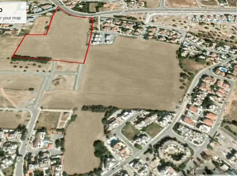 Atterrir  Minden, Chypre