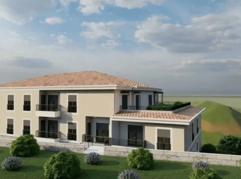 Appartement 2 chambres 55 m² Becici, Monténégro