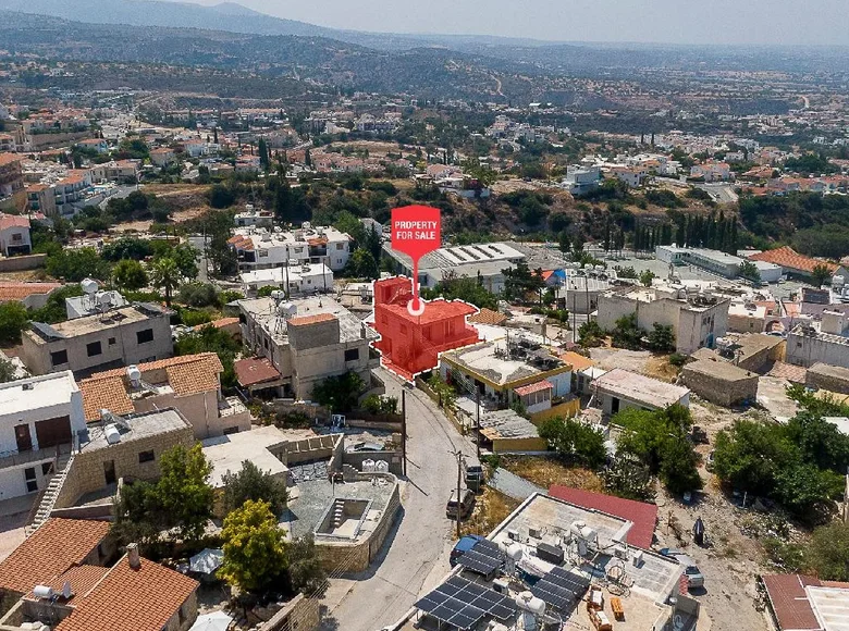 Dom 3 pokoi 150 m² Peyia, Cypr