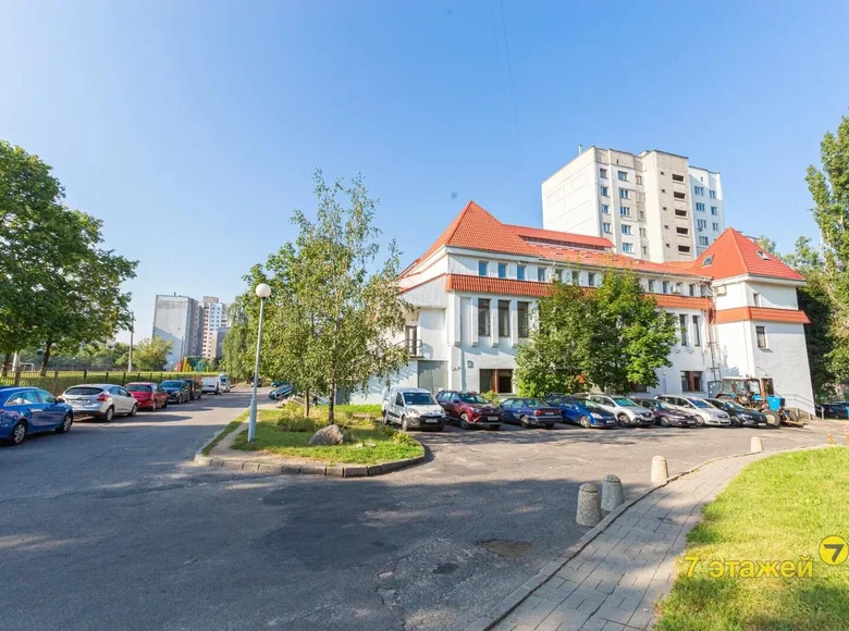 Office 156 m² in Minsk, Belarus