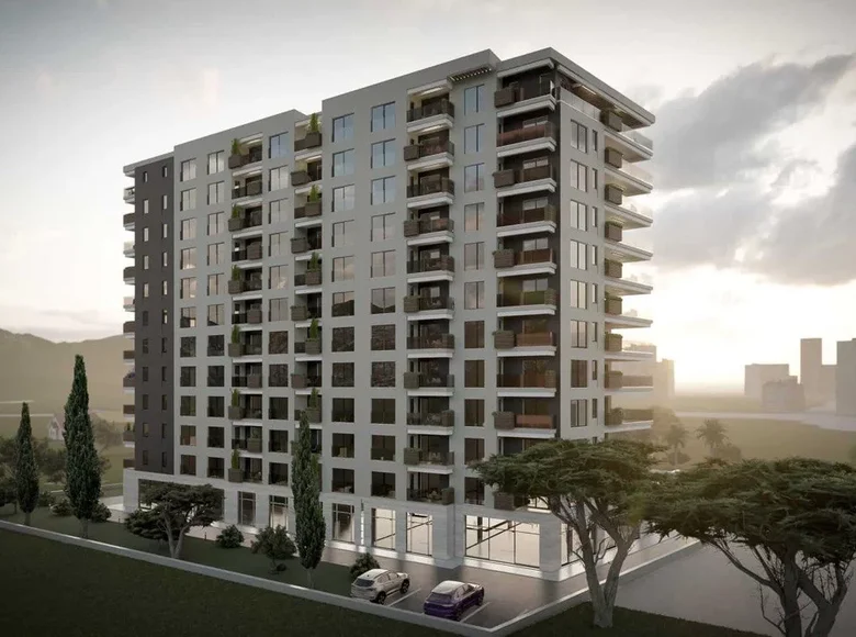 Wohnung 2 zimmer 51 m² Bar, Montenegro