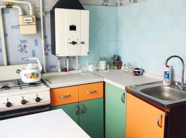 Apartamento 41 m² Bor, Rusia