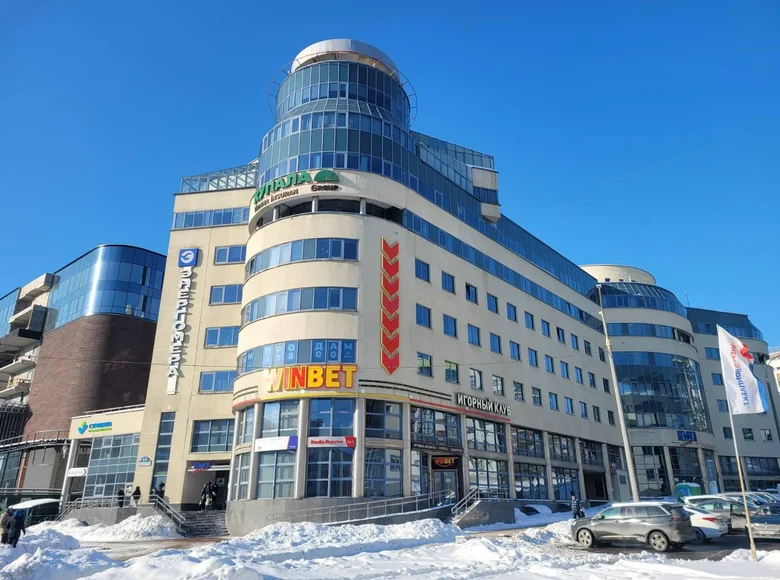 Gewerbefläche 90 m² Minsk, Belarus