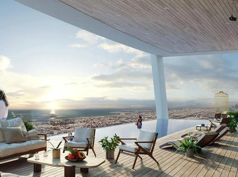 1 bedroom apartment 78 m² Business Bay, United Arab Emirates