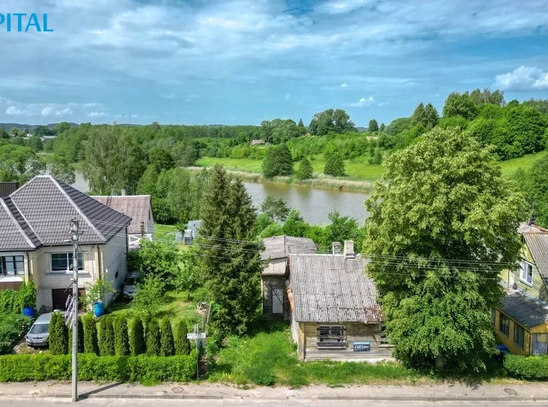 Maison 80 m² Alytus, Lituanie