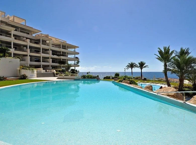 Penthouse 3 bedrooms 281 m² Altea, Spain